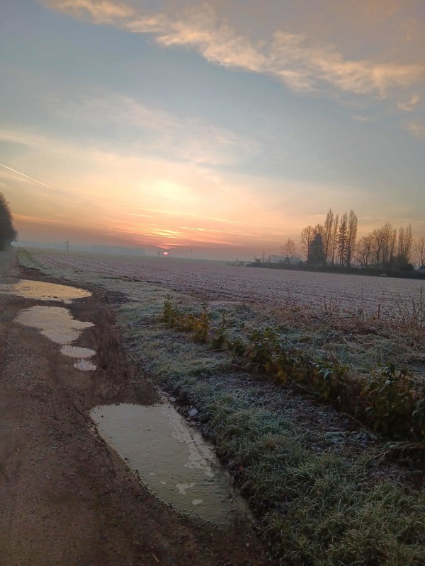 Février au coeur de l'hiver